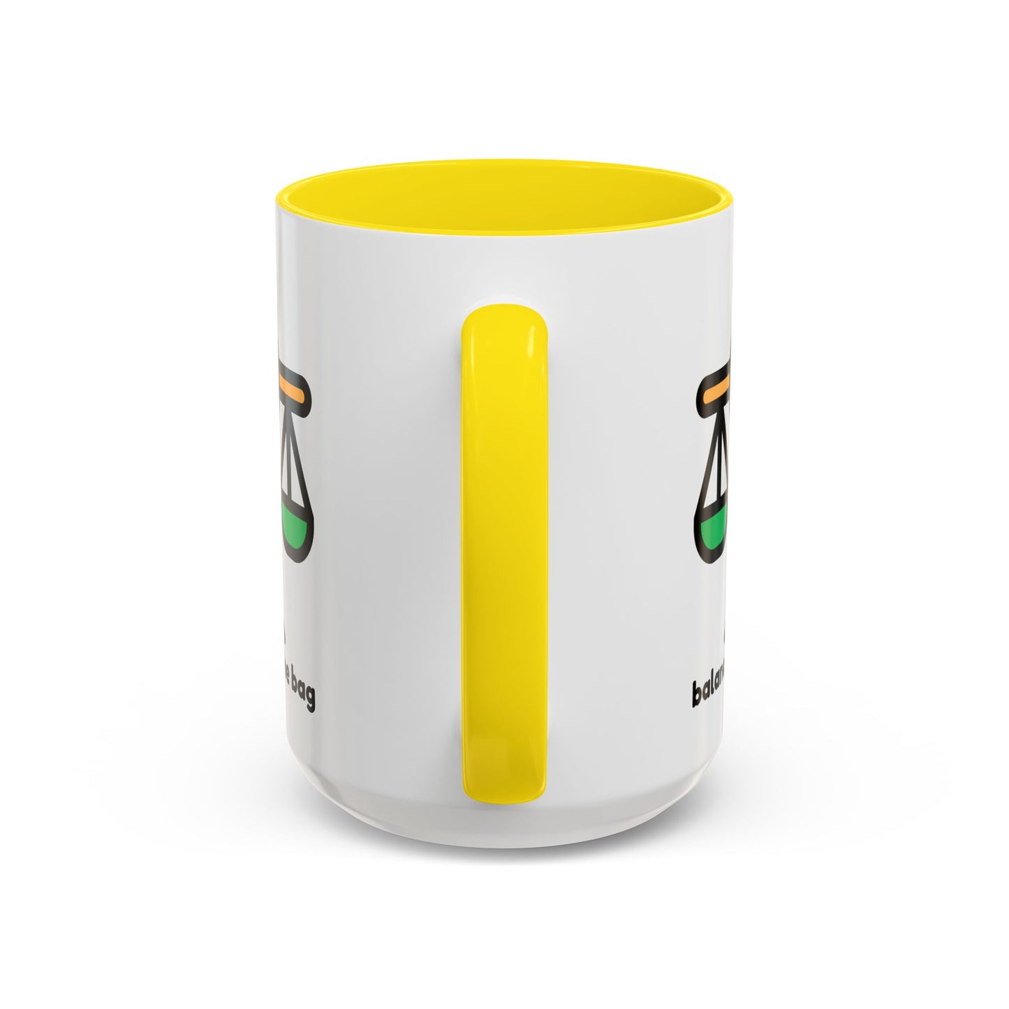 "I Have Balance and the Bag" Coffee Mug - Fun Finance Gift for Budgeting Enthusiasts