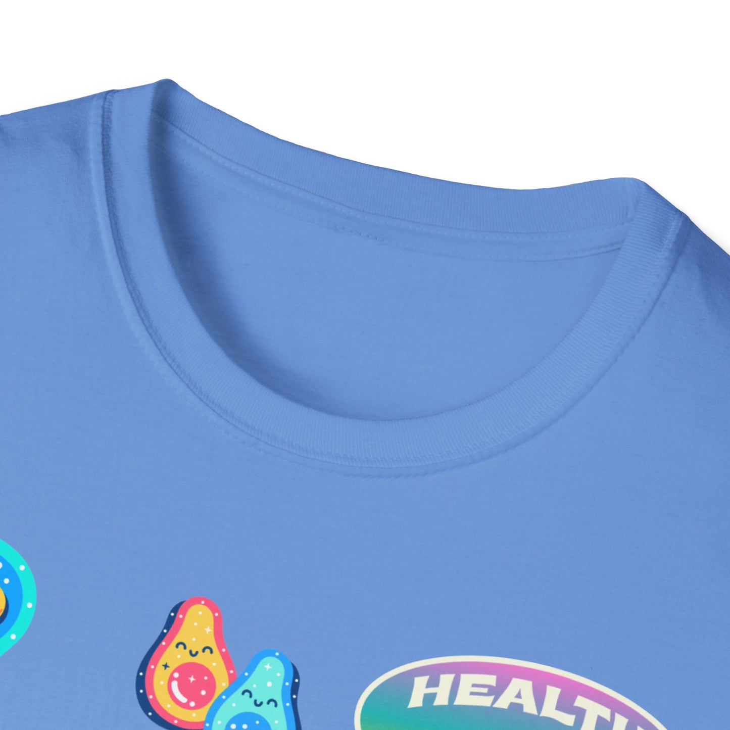 "I Have Cells In My Body....." Unisex T-Shirt, Manifesting Tee, Wellness Apparel, Gift for Health Enthusiasts, Positive Vibes Shirt