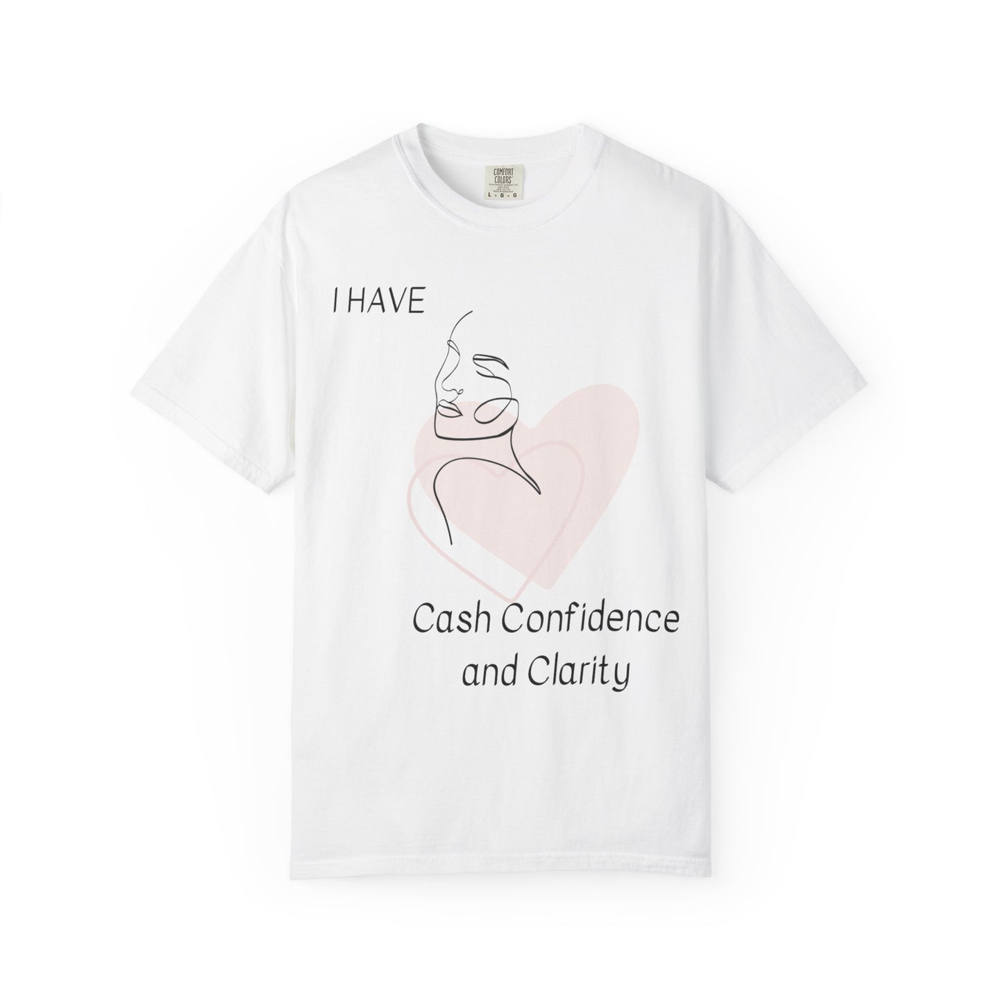 "I Have Cash Confidence & Clarity"