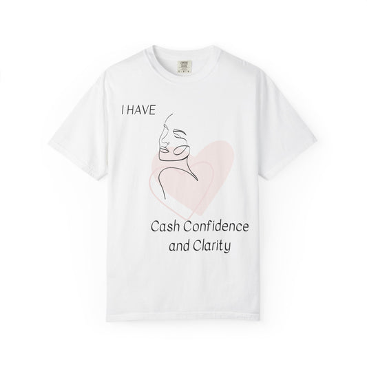"I Have Cash Confidence & Clarity"