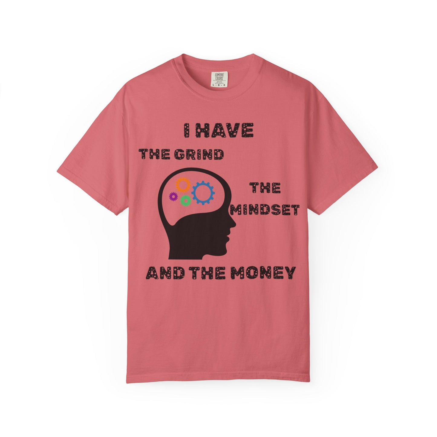 "I Have the Grind Mindset & Money"