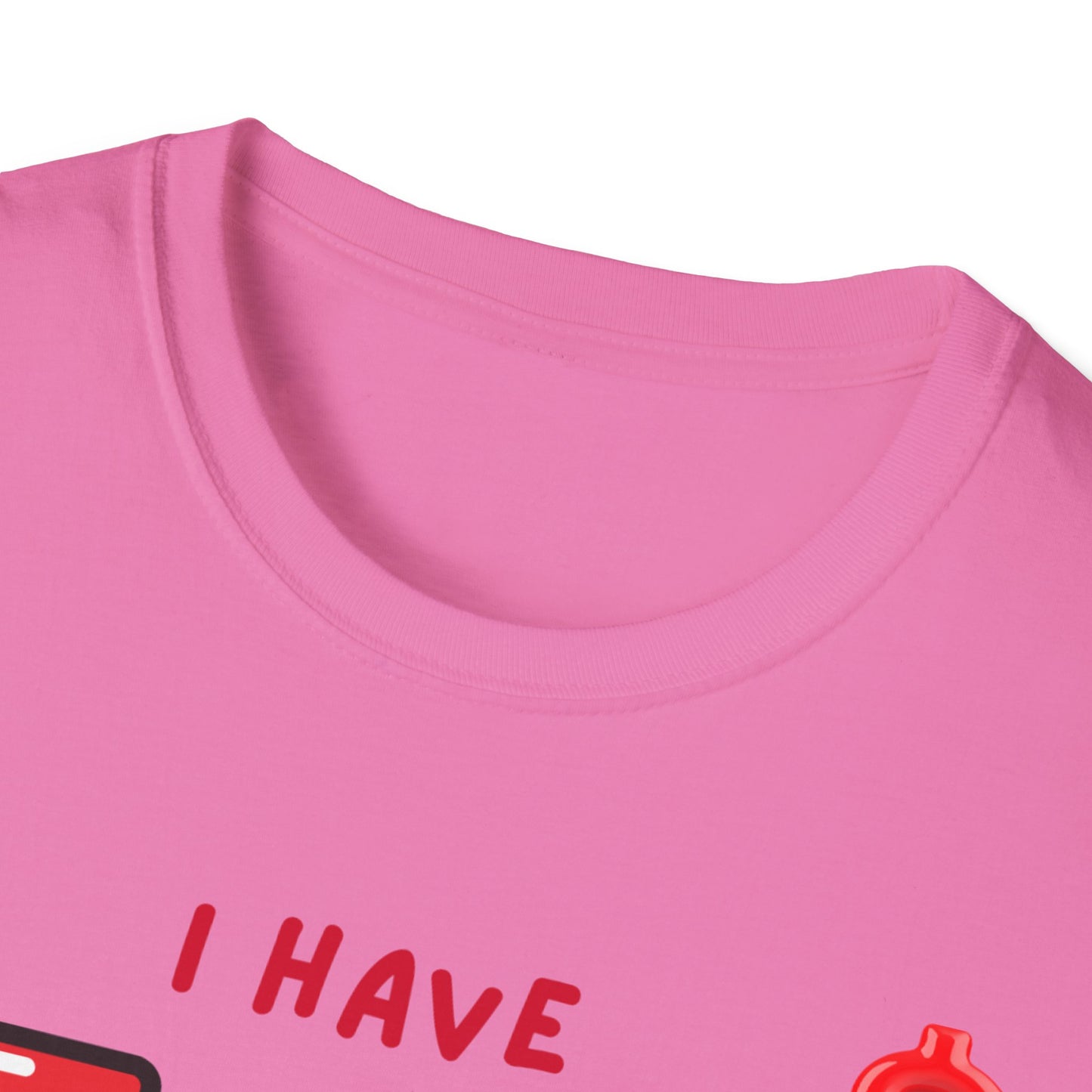 "I Have 5 Figures In My Bank Account", Manifesting Money Tee, Graphic Tee, Gift for Finance Lovers, Casual Wear, Birthday Gift, Everyday Tee