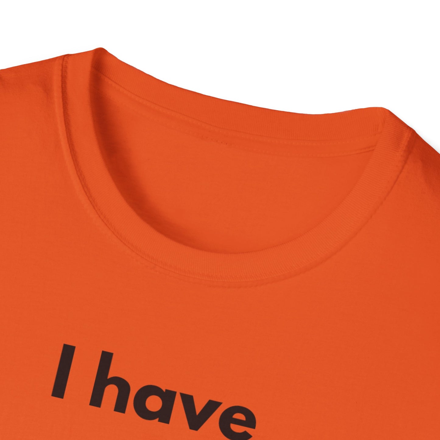 "I Have my Dream Car"  Unisex Softstyle T-Shirt - 'I Have My Dream Car'