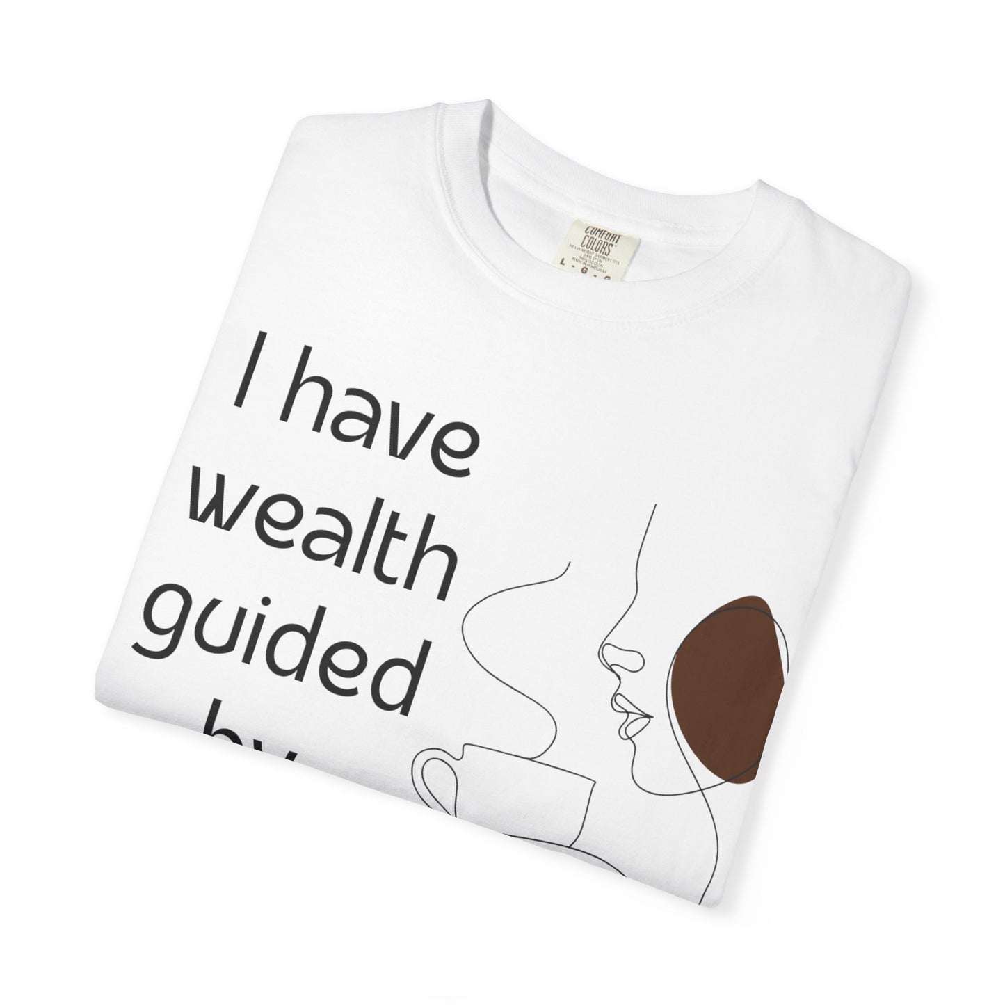 "I Have Wealth Guided by Purpose"