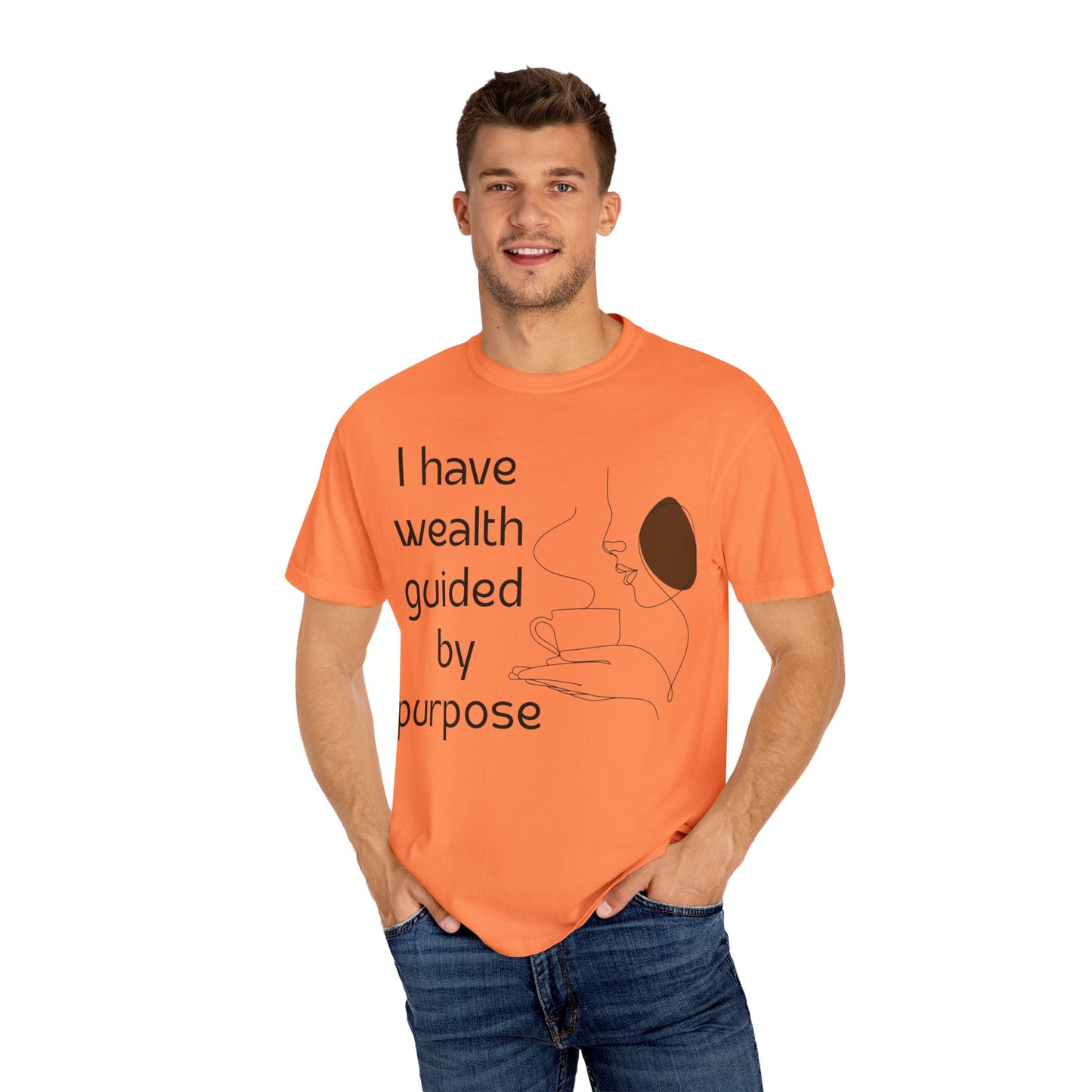 "I Have Wealth Guided by Purpose"