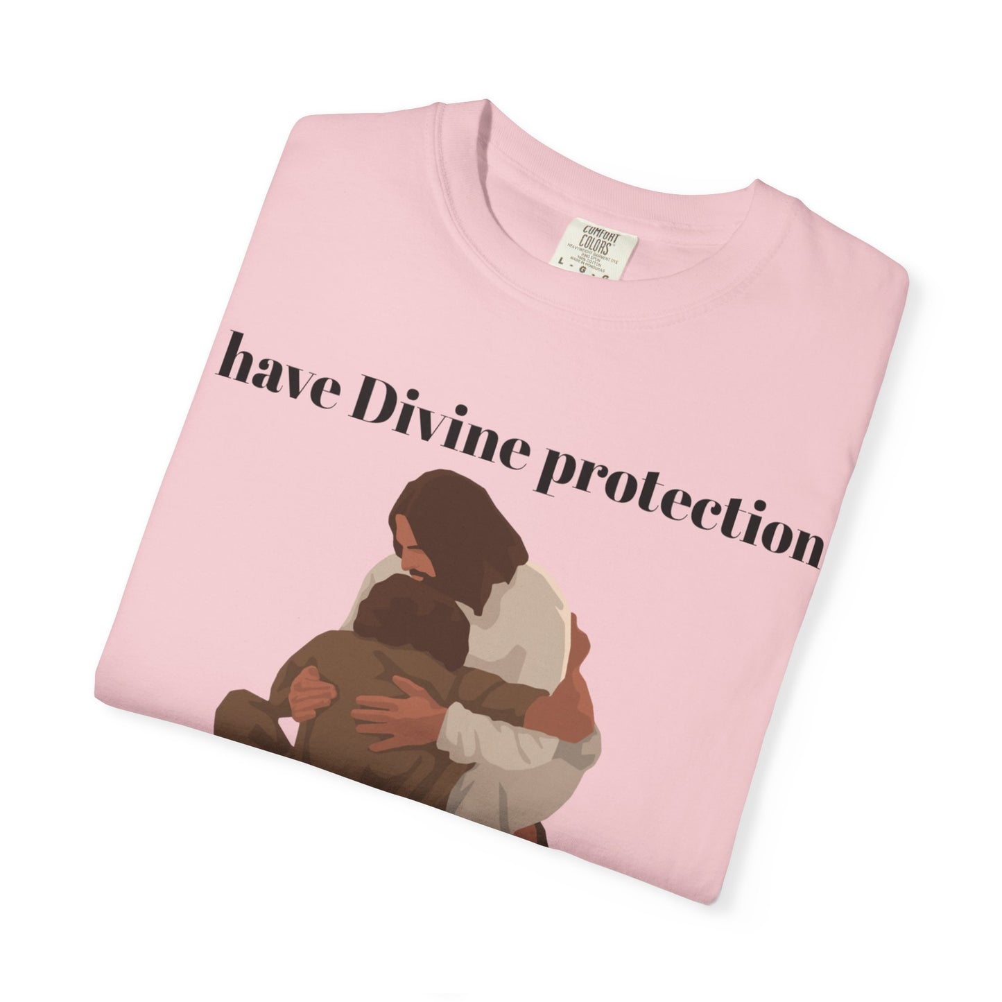 "I Have Divine Protection F.A.F.O"