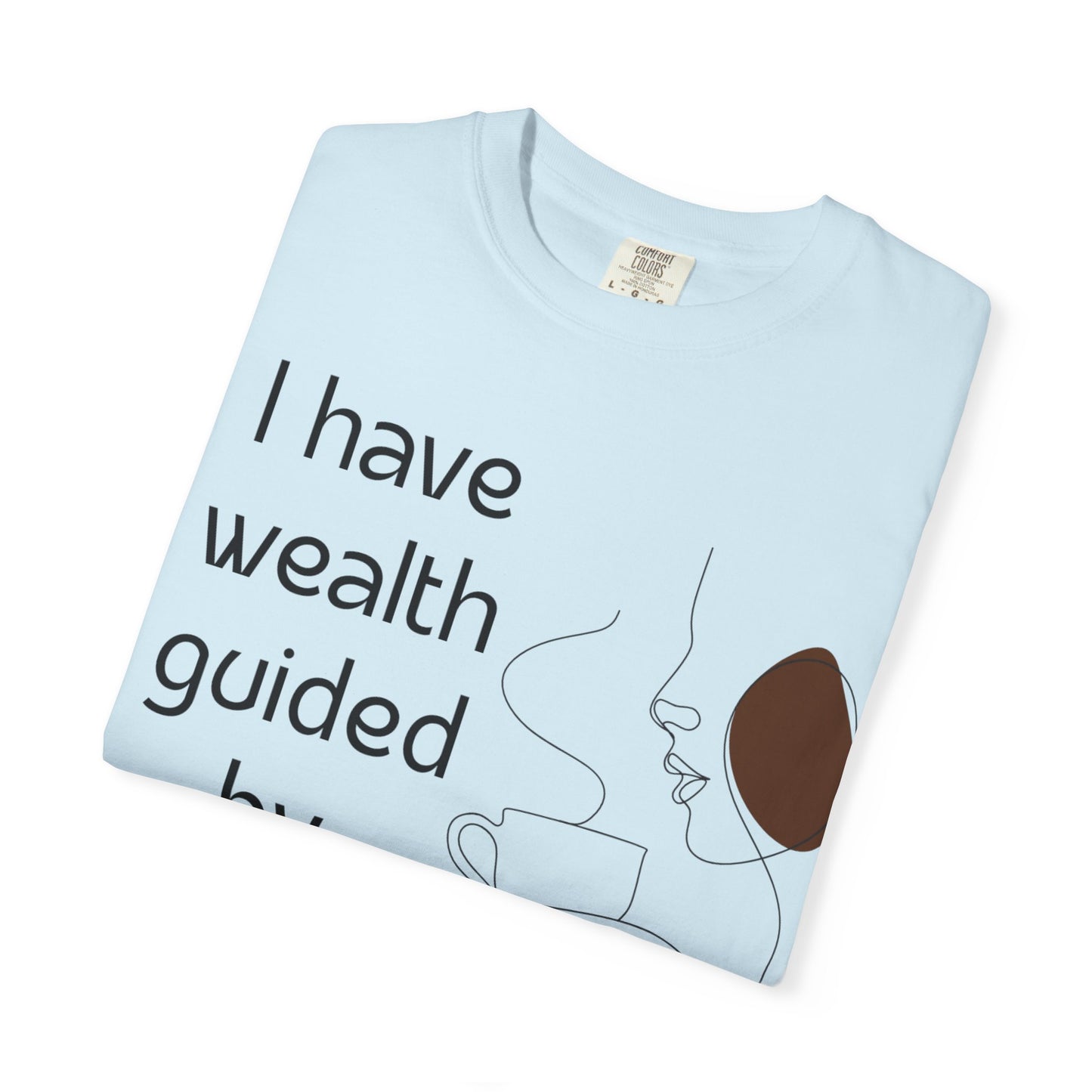 "I Have Wealth Guided by Purpose"