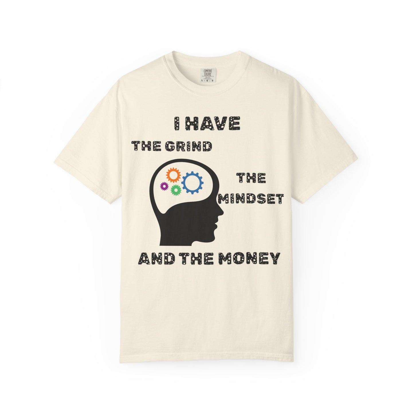 "I Have the Grind Mindset & Money"