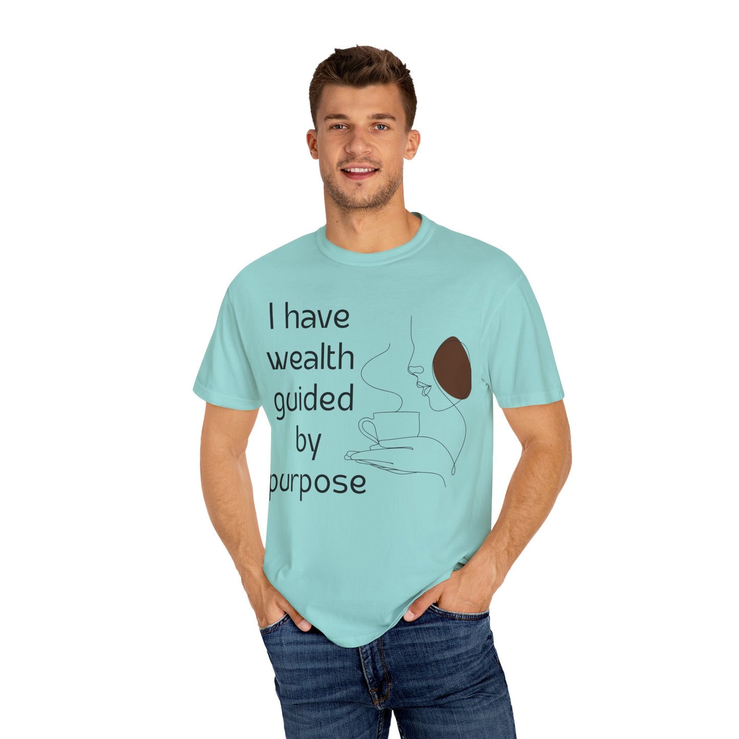 "I Have Wealth Guided by Purpose"