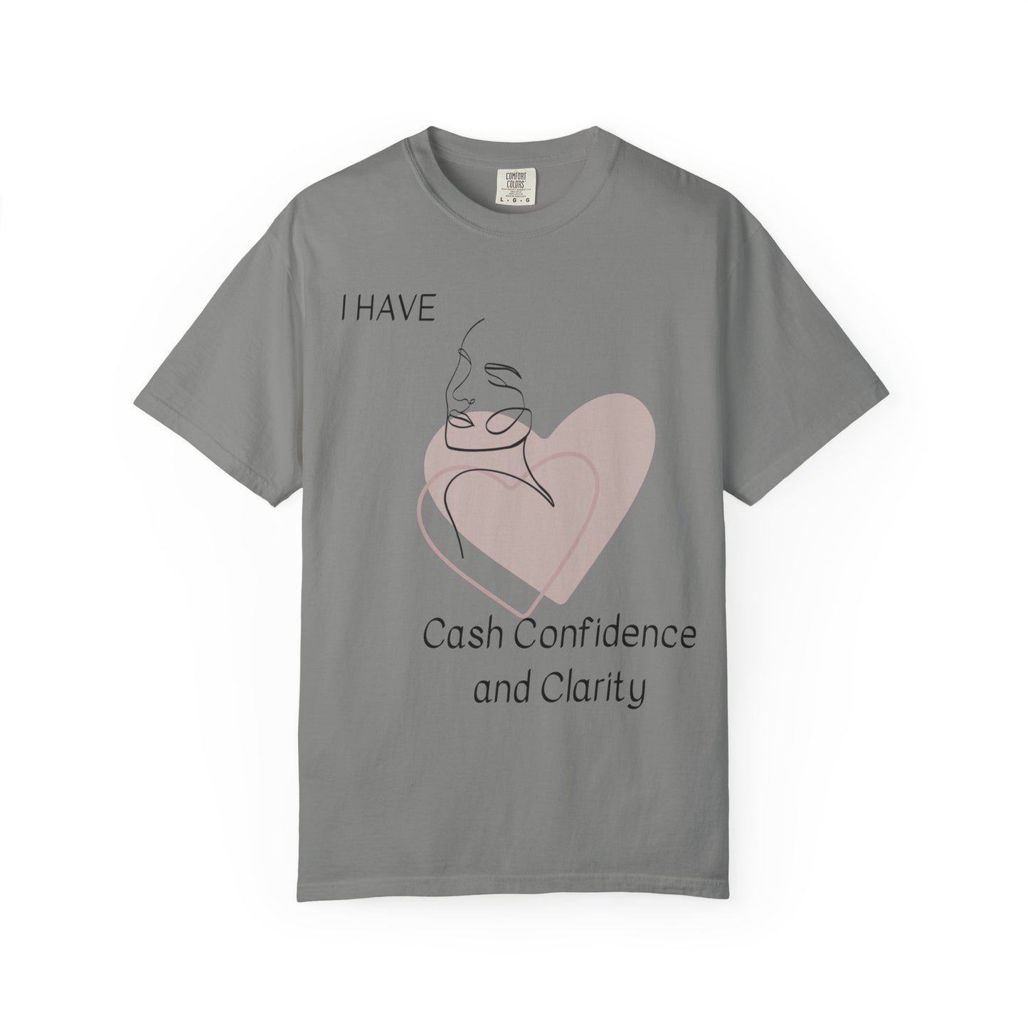 "I Have Cash Confidence & Clarity"