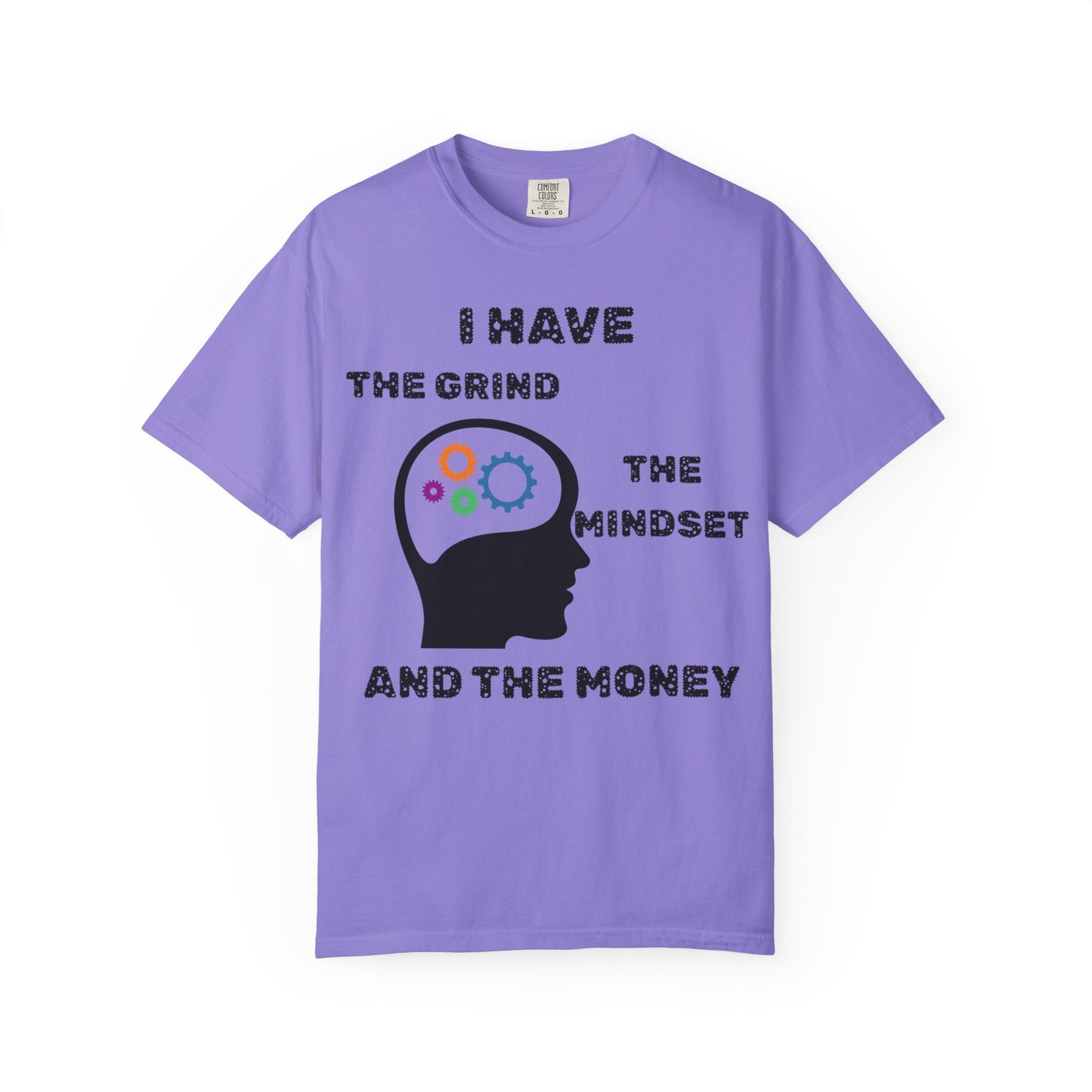 "I Have the Grind Mindset & Money"