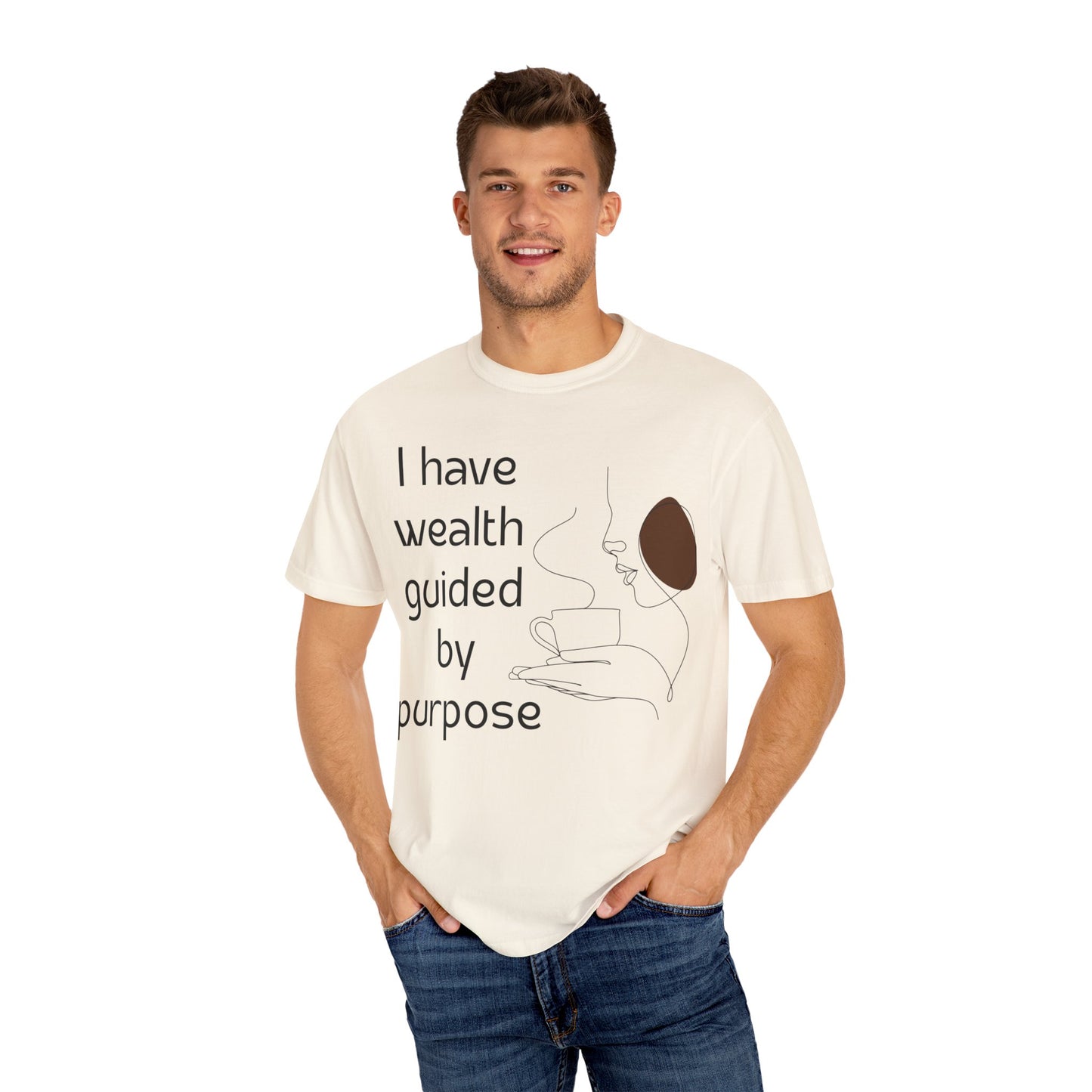 "I Have Wealth Guided by Purpose"