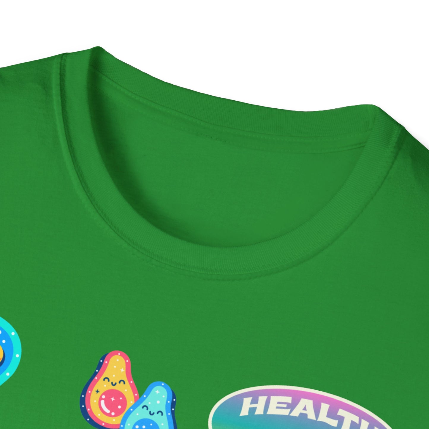 "I Have Cells In My Body....." Unisex T-Shirt, Manifesting Tee, Wellness Apparel, Gift for Health Enthusiasts, Positive Vibes Shirt