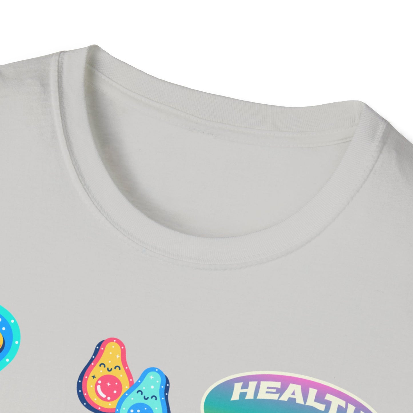 "I Have Cells In My Body....." Unisex T-Shirt, Manifesting Tee, Wellness Apparel, Gift for Health Enthusiasts, Positive Vibes Shirt