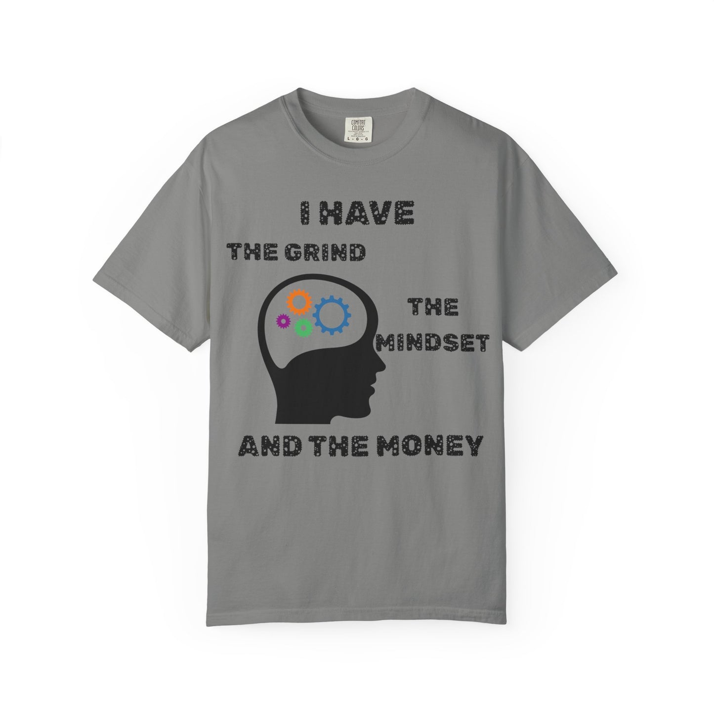 "I Have the Grind Mindset & Money"