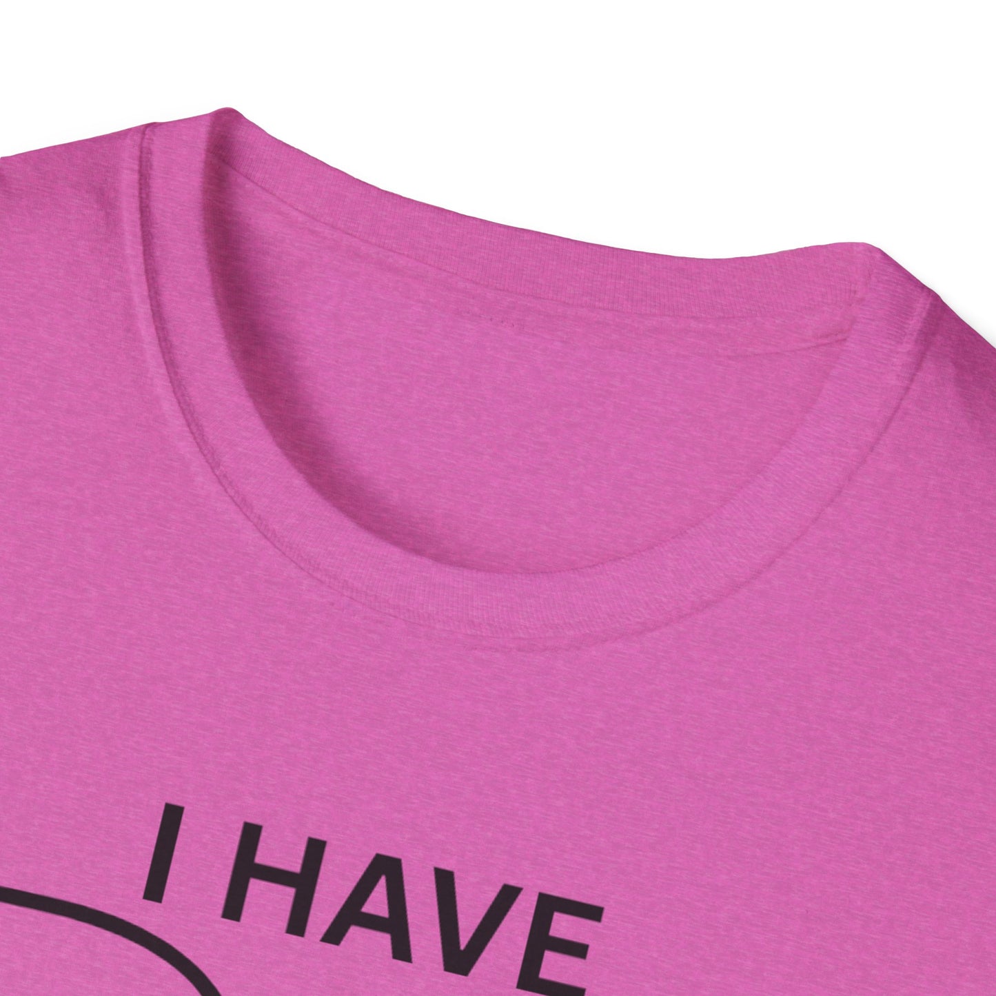 "I Have Miracles and Millions" | Inspirational Unisex Softstyle T-Shirt -