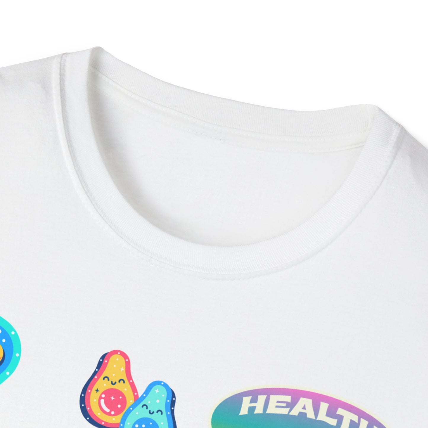 "I Have Cells In My Body....." Unisex T-Shirt, Manifesting Tee, Wellness Apparel, Gift for Health Enthusiasts, Positive Vibes Shirt