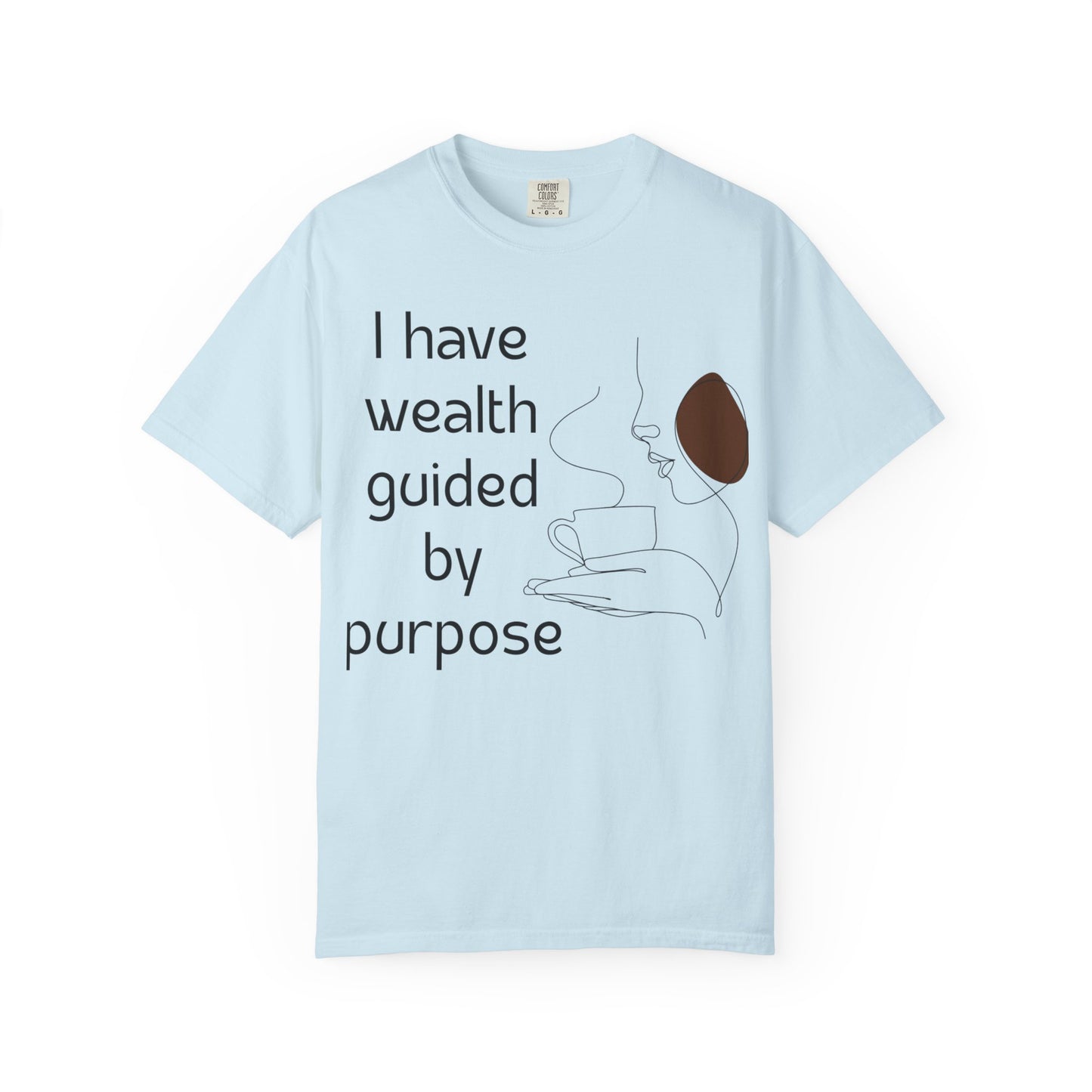 "I Have Wealth Guided by Purpose"