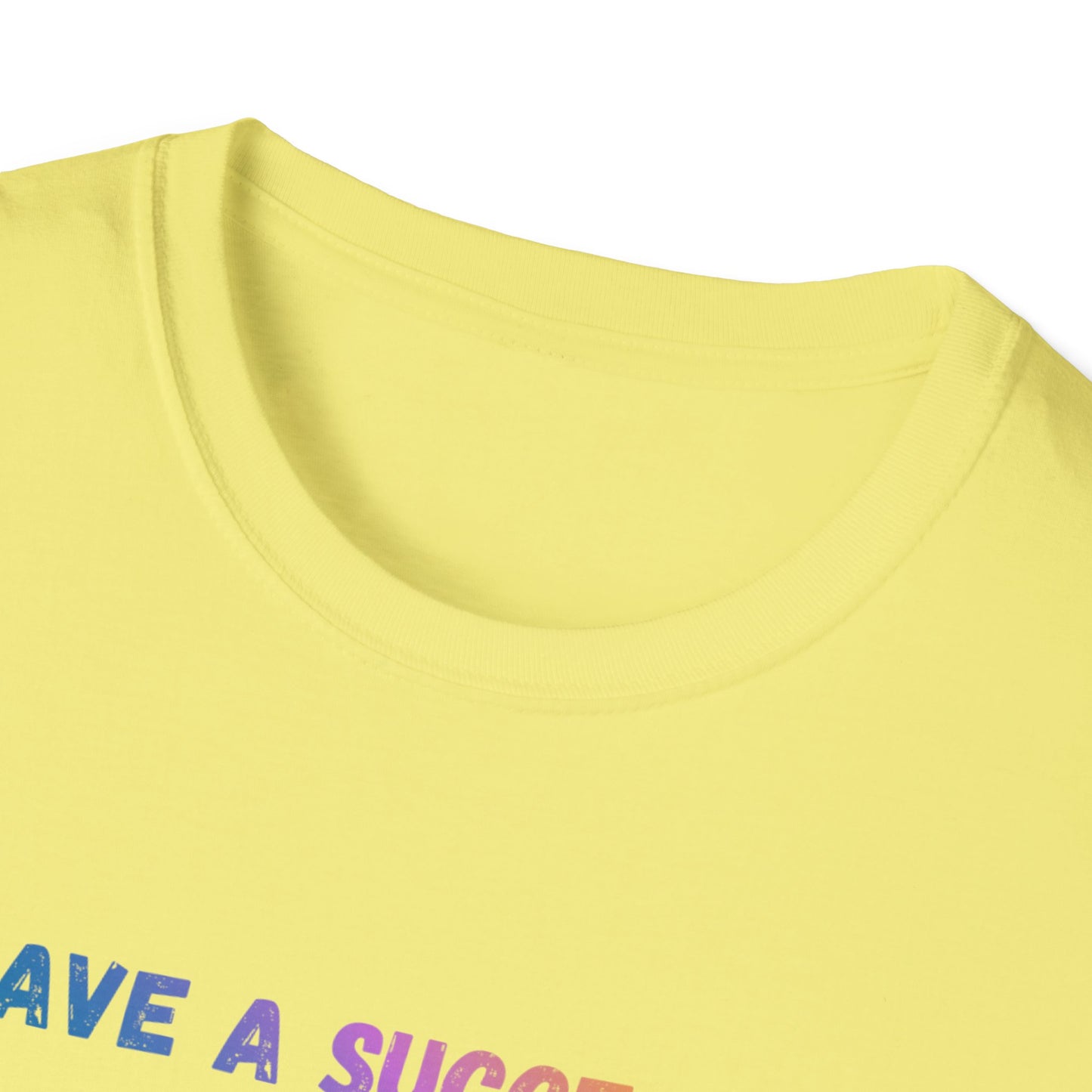 Manifesting T-Shirt — "I Have a Successful Marketing Business That Generates 7 Figures Monthly"