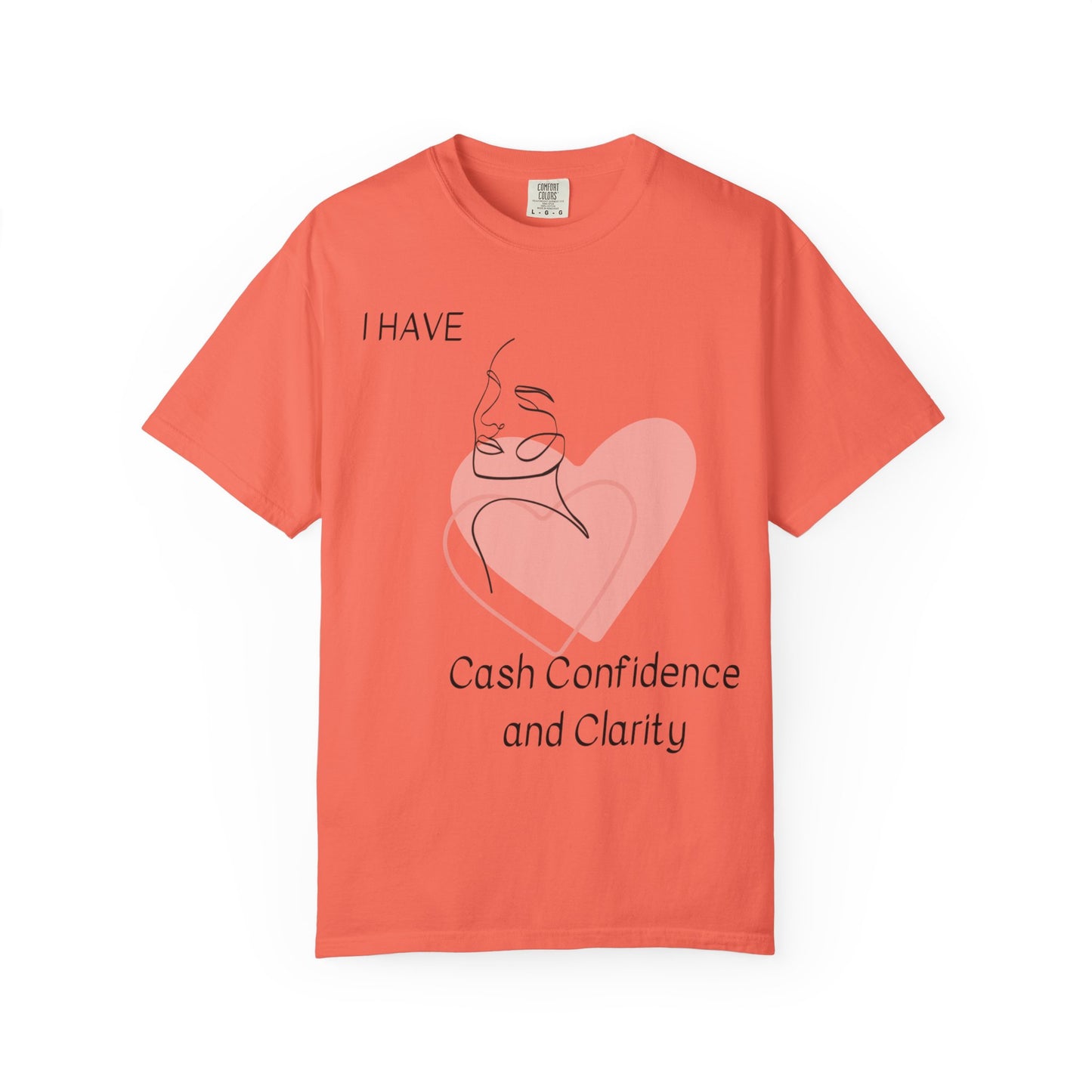 "I Have Cash Confidence & Clarity"