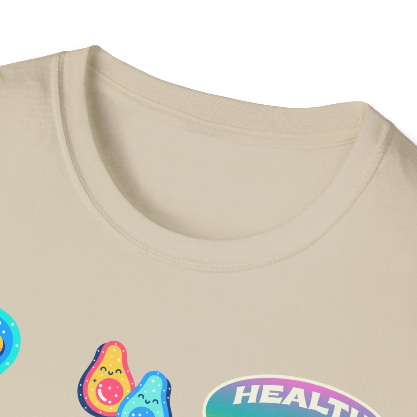 "I Have Cells In My Body....." Unisex T-Shirt, Manifesting Tee, Wellness Apparel, Gift for Health Enthusiasts, Positive Vibes Shirt