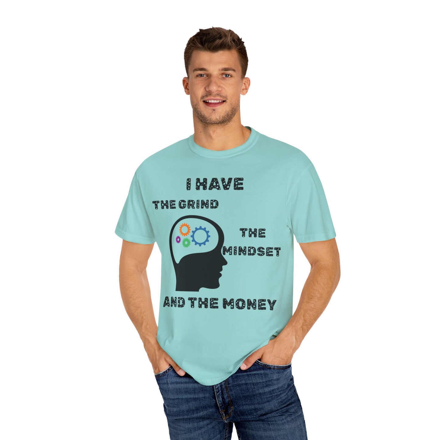 "I Have the Grind Mindset & Money"