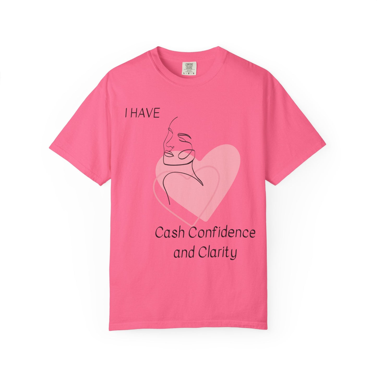 "I Have Cash Confidence & Clarity"