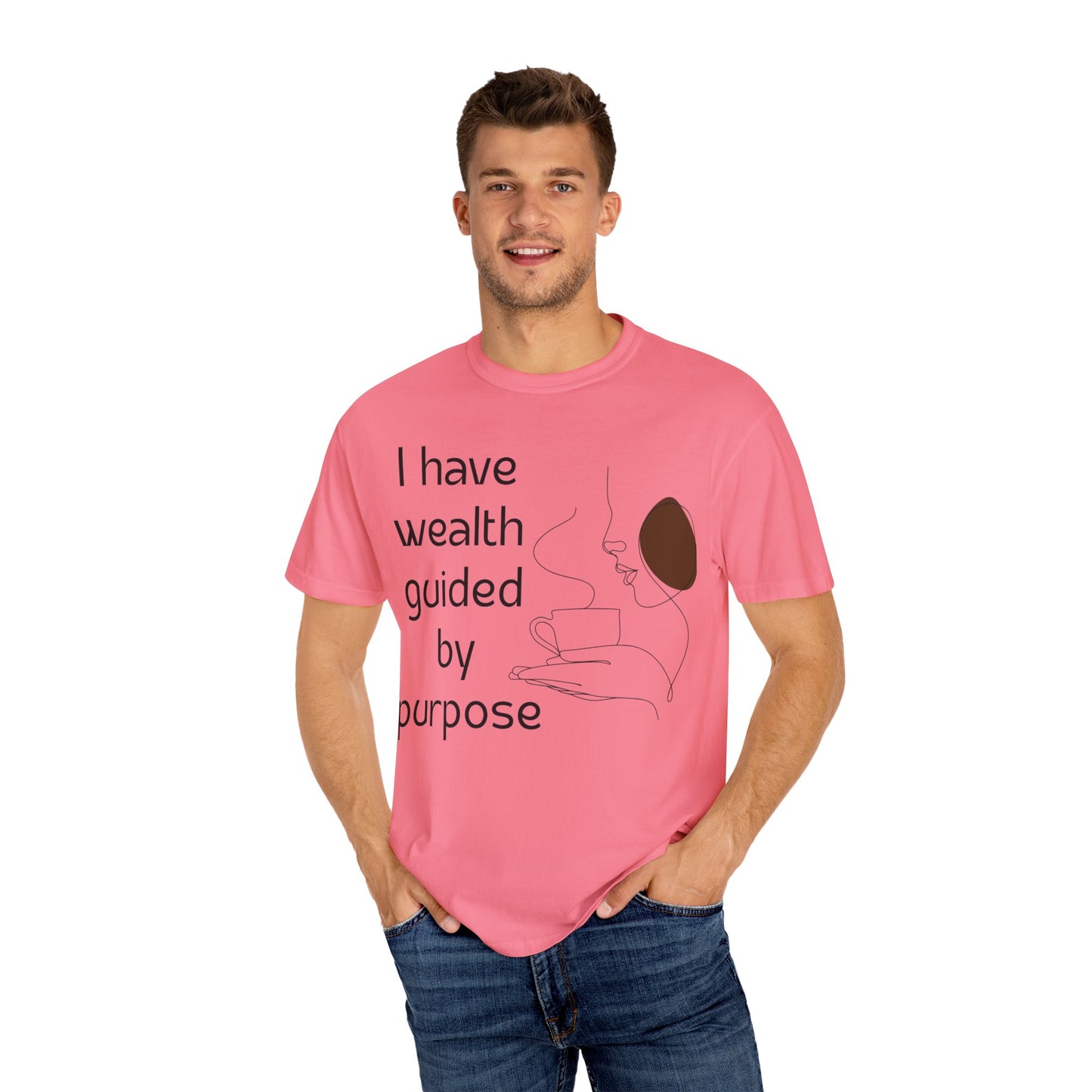 "I Have Wealth Guided by Purpose"