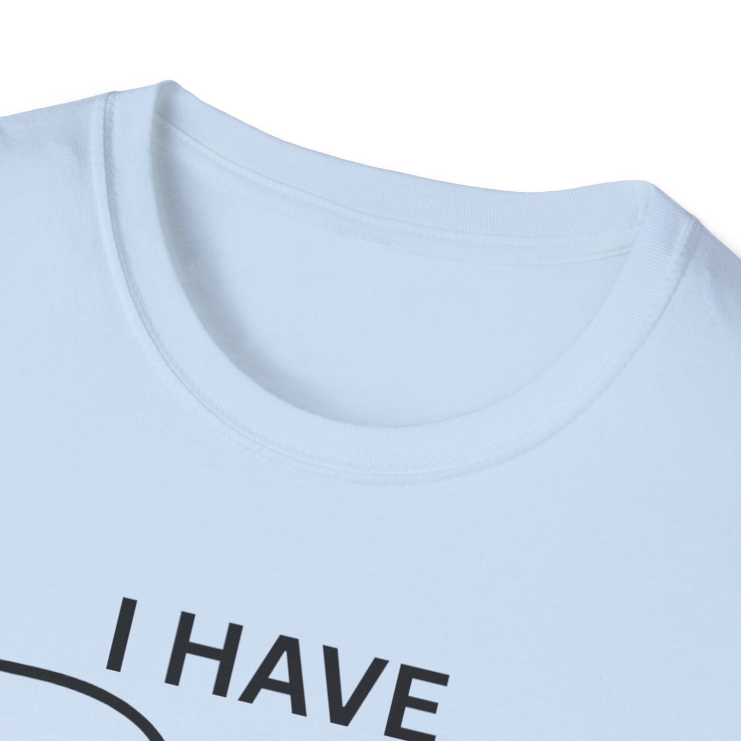 "I Have Miracles and Millions" | Inspirational Unisex Softstyle T-Shirt -