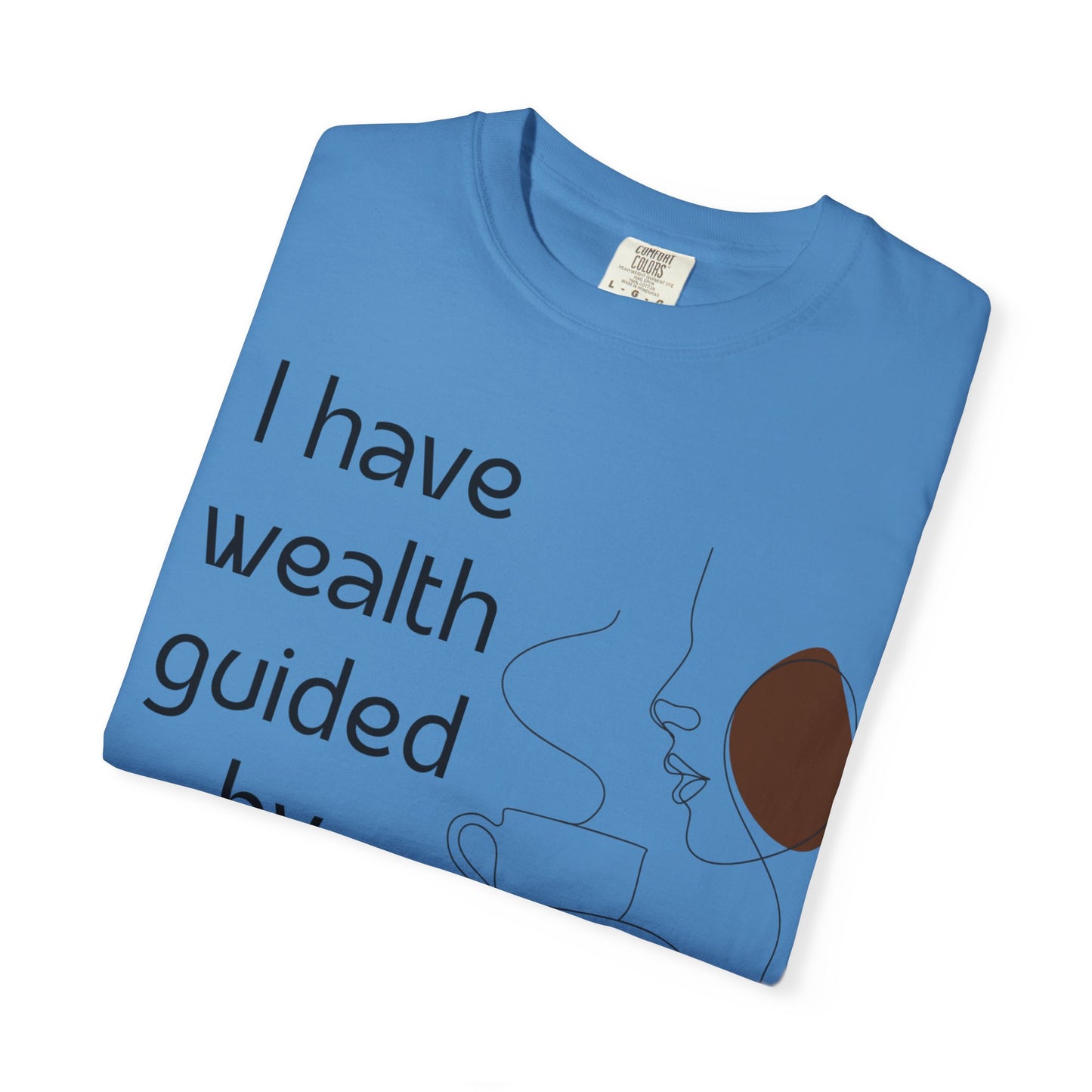 "I Have Wealth Guided by Purpose"