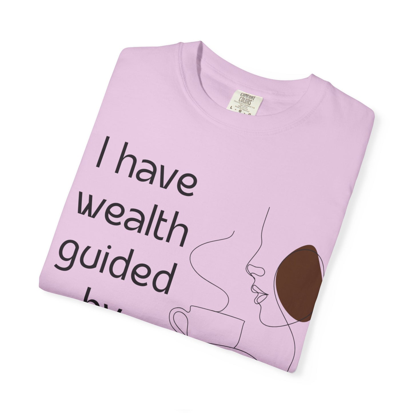 "I Have Wealth Guided by Purpose"