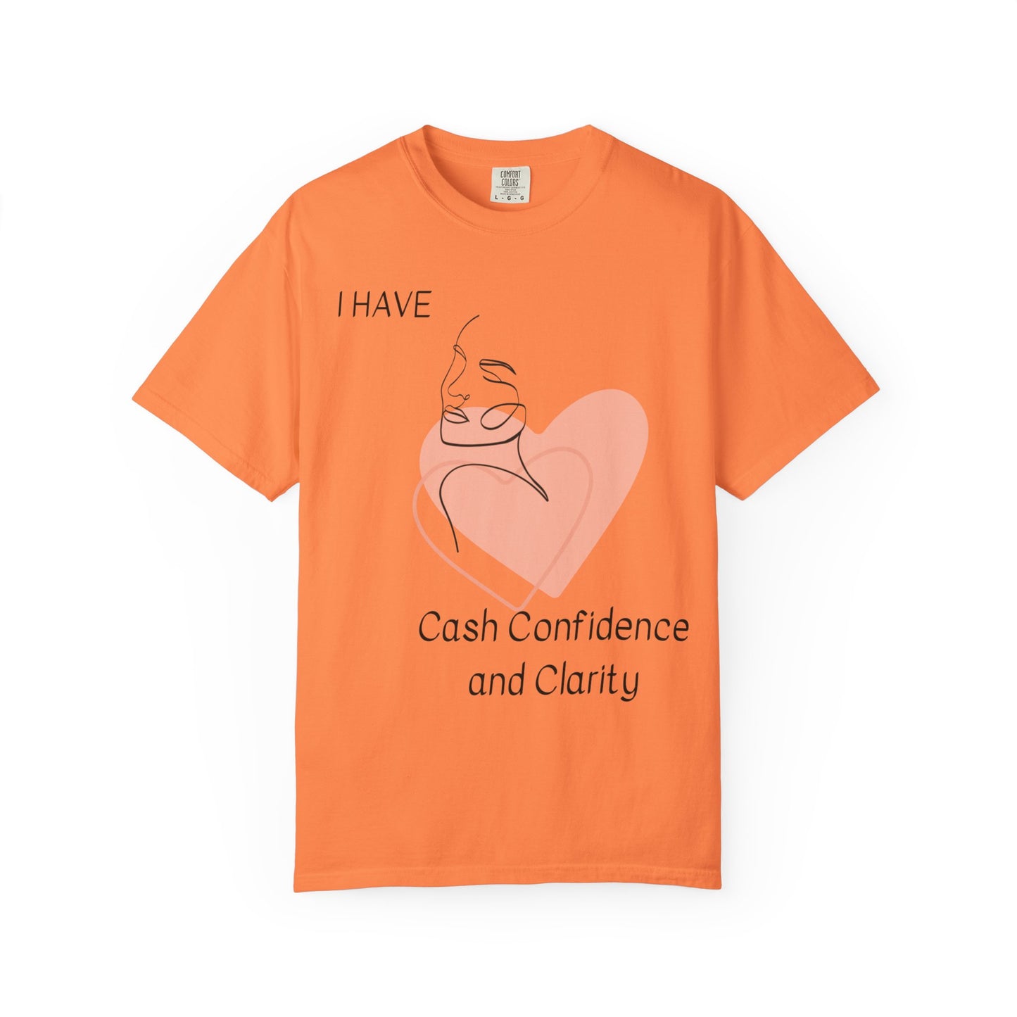 "I Have Cash Confidence & Clarity"