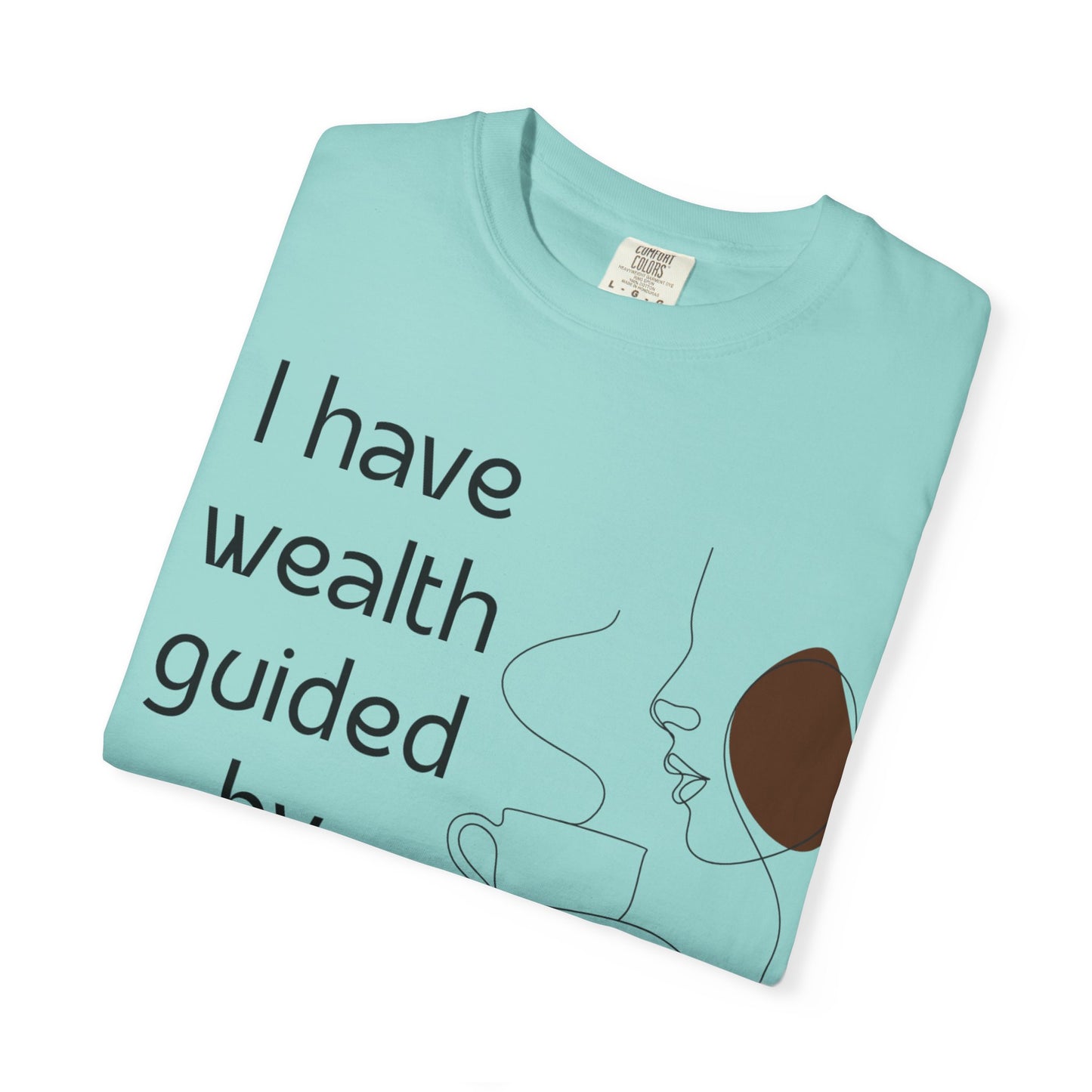 "I Have Wealth Guided by Purpose"