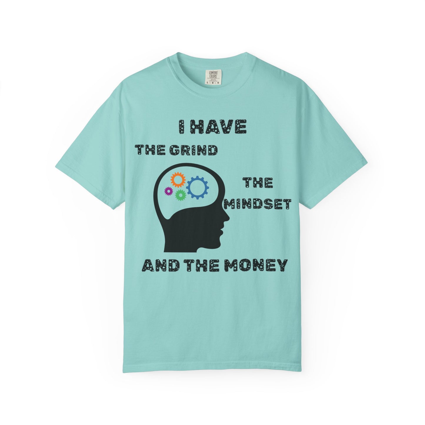 "I Have the Grind Mindset & Money"