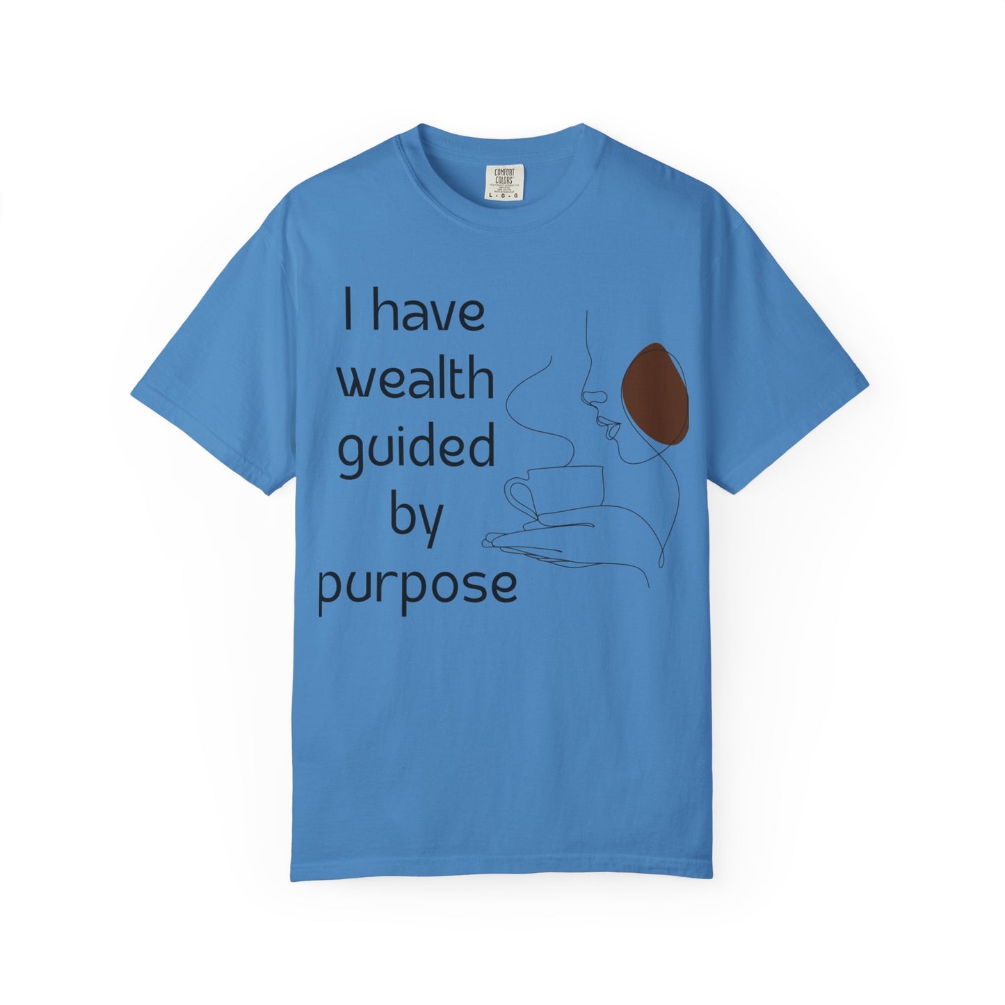 "I Have Wealth Guided by Purpose"