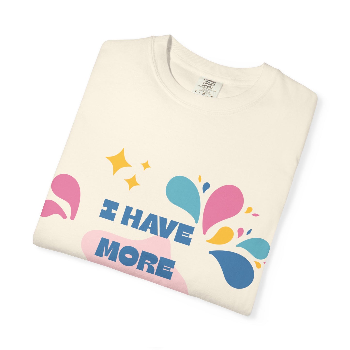 "I Have More Than Enough"