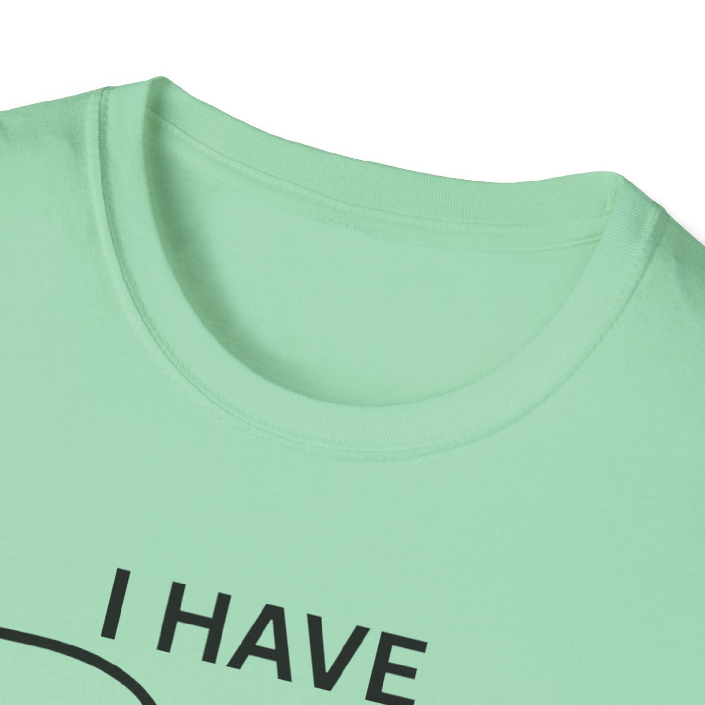 "I Have Miracles and Millions" | Inspirational Unisex Softstyle T-Shirt -