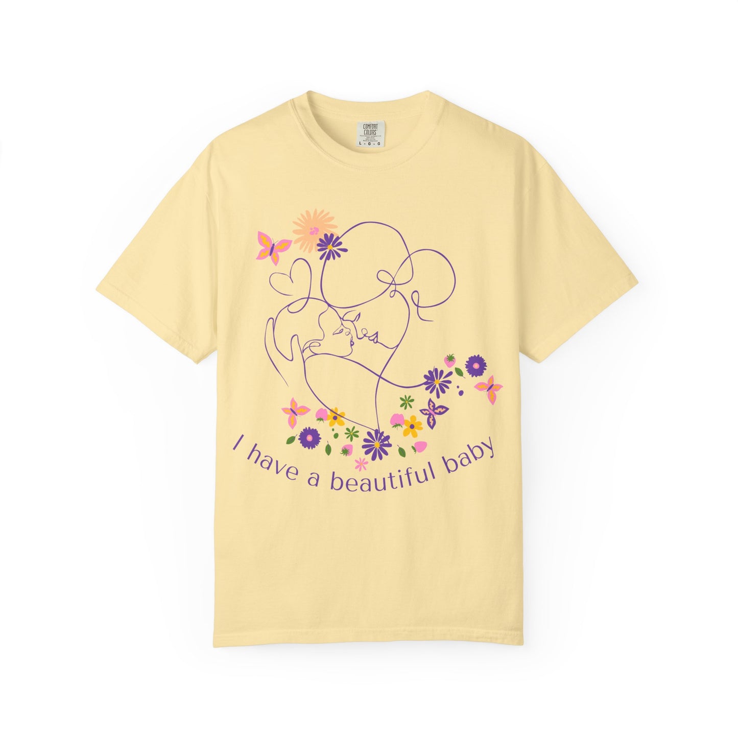 "I Have A Beautiful Baby"