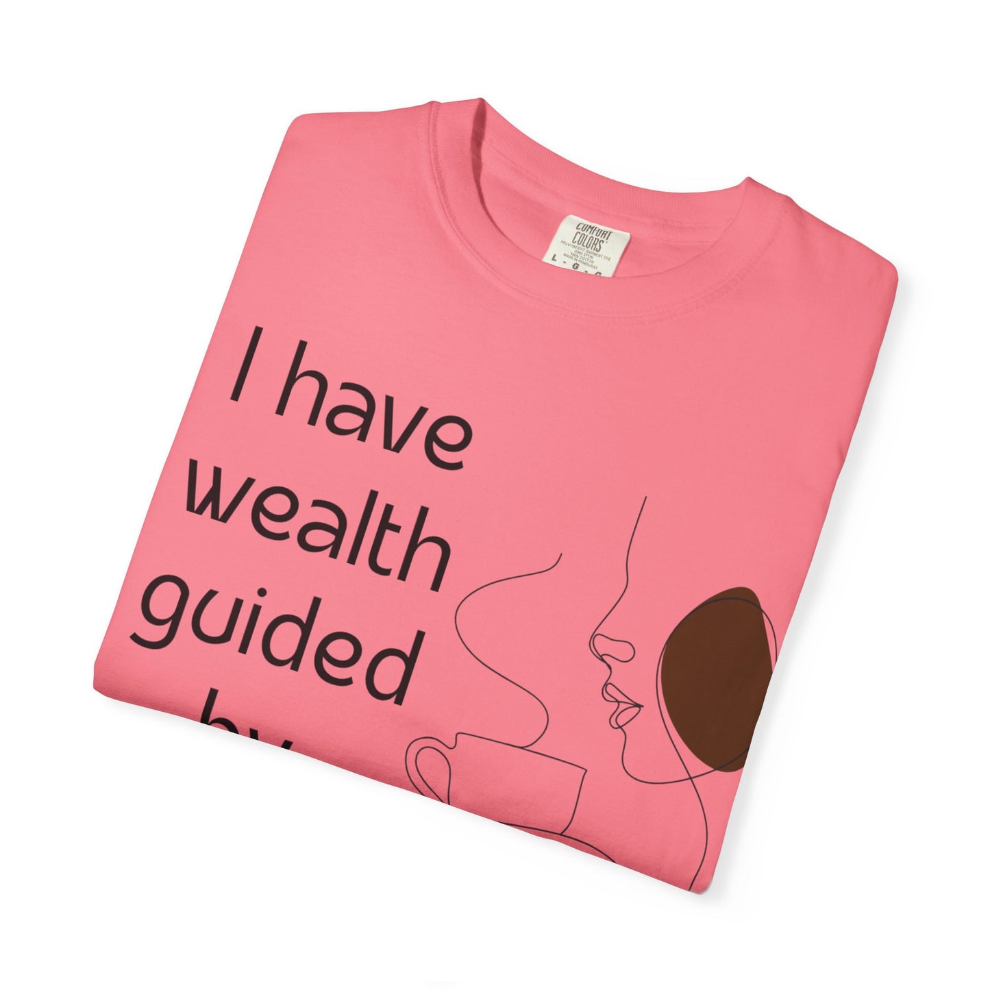 "I Have Wealth Guided by Purpose"