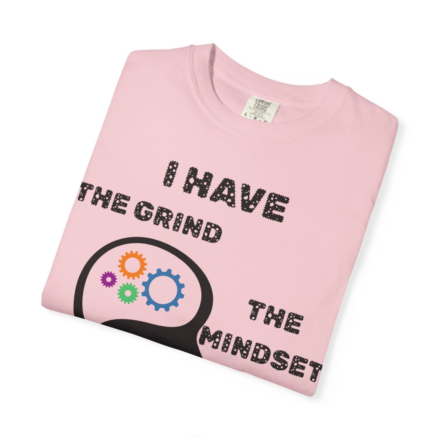 "I Have the Grind Mindset & Money"