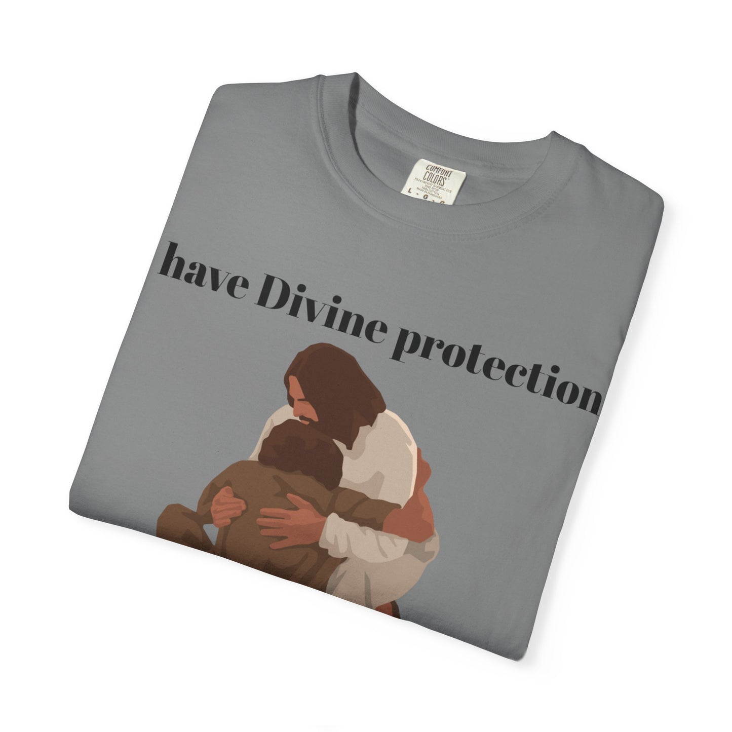 "I Have Divine Protection F.A.F.O"