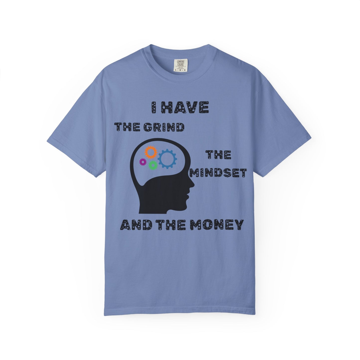 "I Have the Grind Mindset & Money"