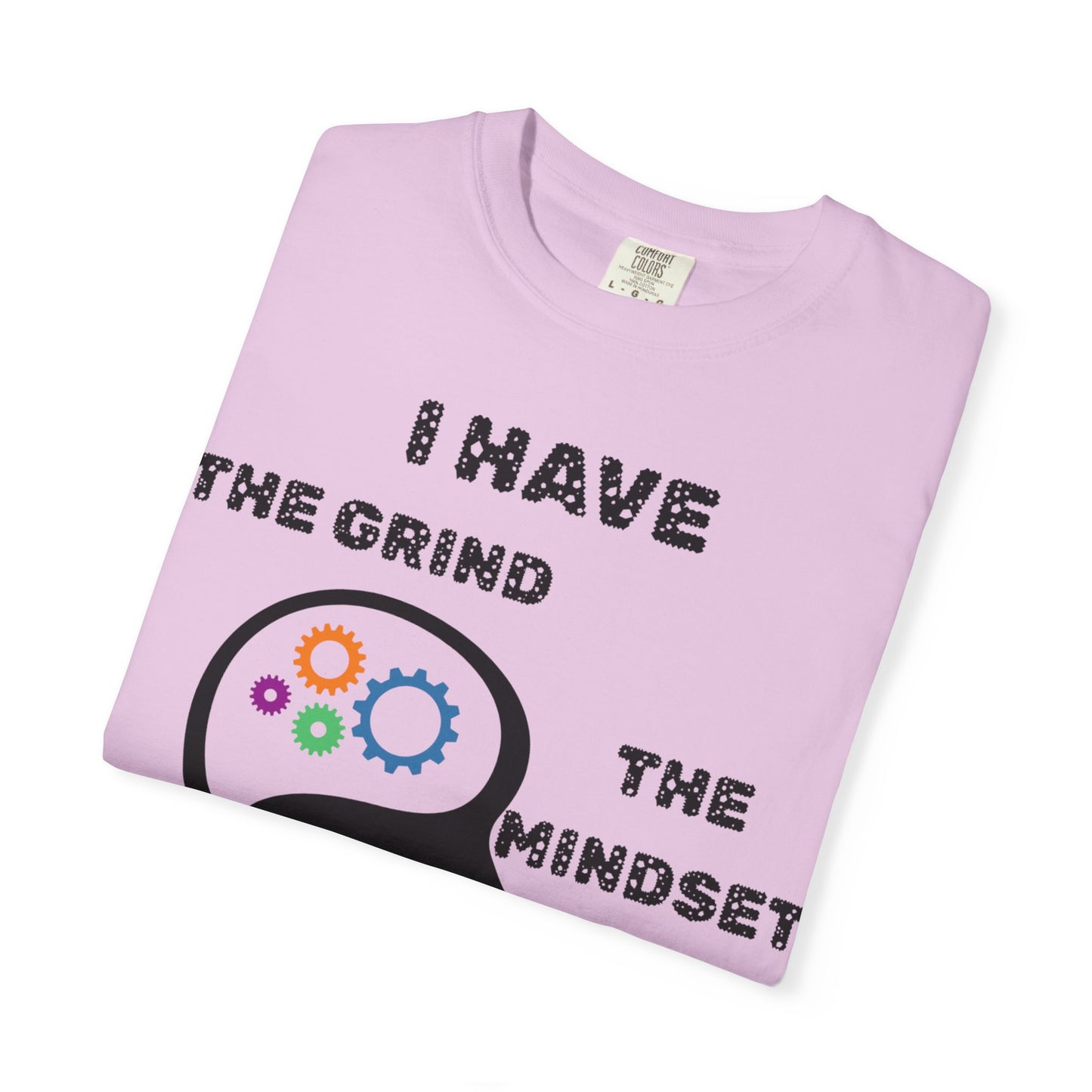 "I Have the Grind Mindset & Money"