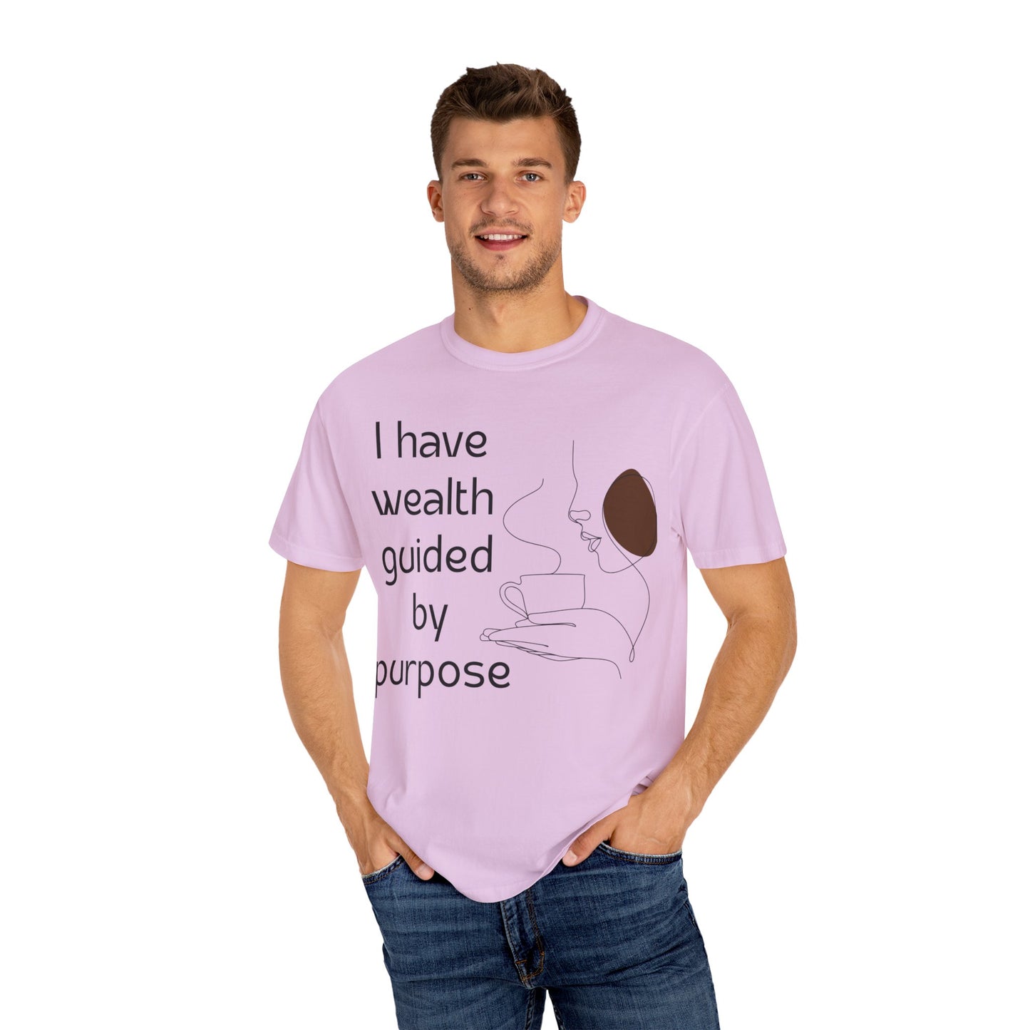 "I Have Wealth Guided by Purpose"