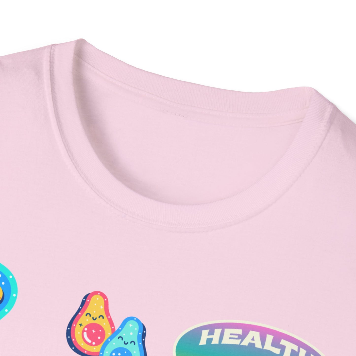 "I Have Cells In My Body....." Unisex T-Shirt, Manifesting Tee, Wellness Apparel, Gift for Health Enthusiasts, Positive Vibes Shirt