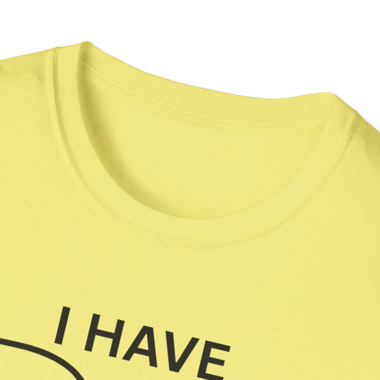 "I Have Miracles and Millions" | Inspirational Unisex Softstyle T-Shirt -