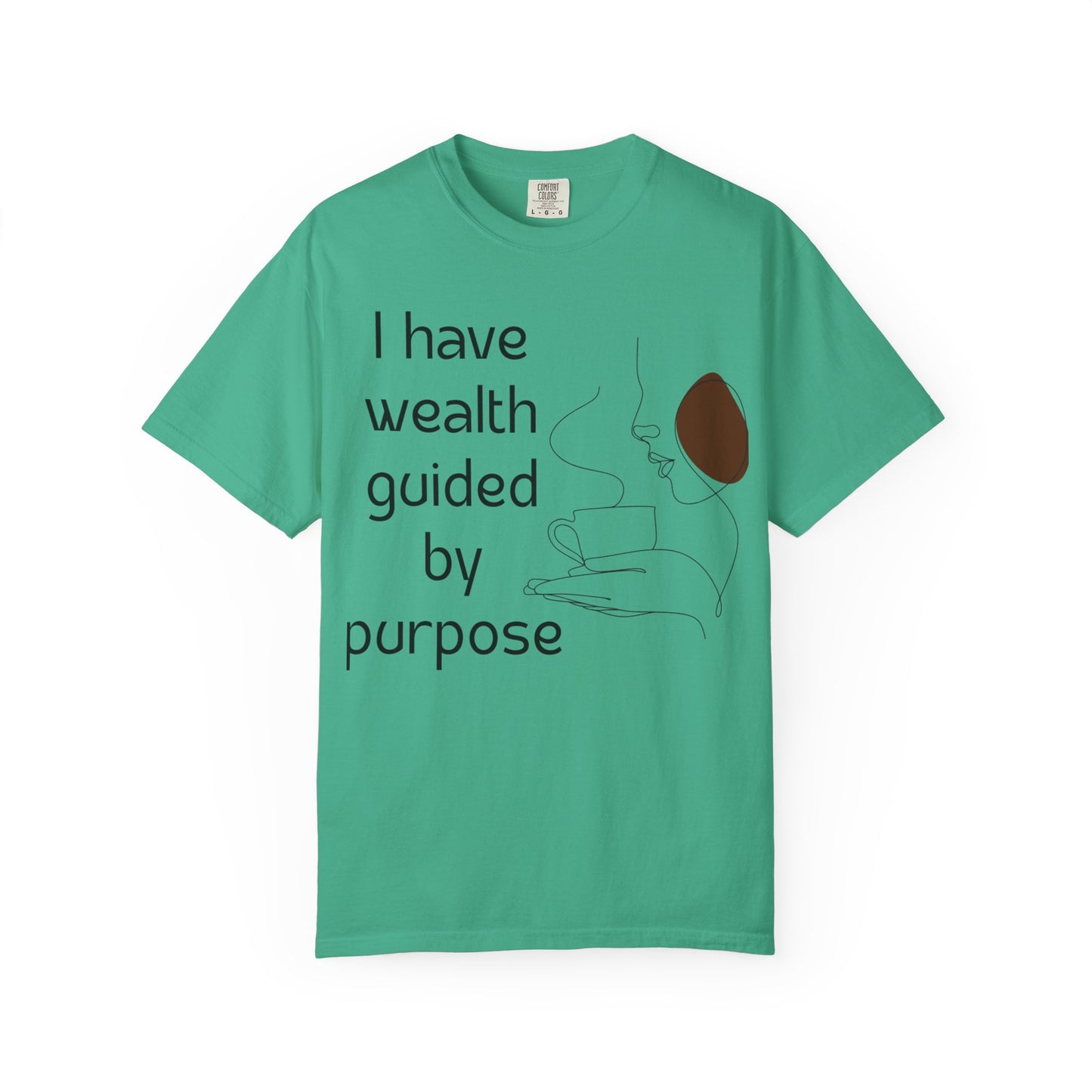 "I Have Wealth Guided by Purpose"