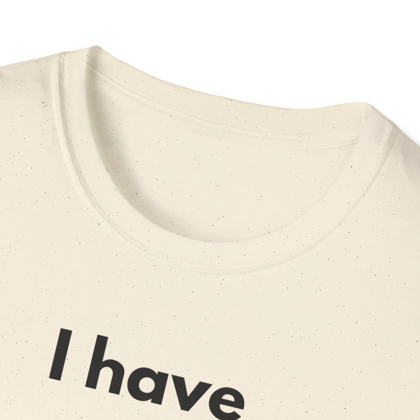 "I Have my Dream Car"  Unisex Softstyle T-Shirt - 'I Have My Dream Car'