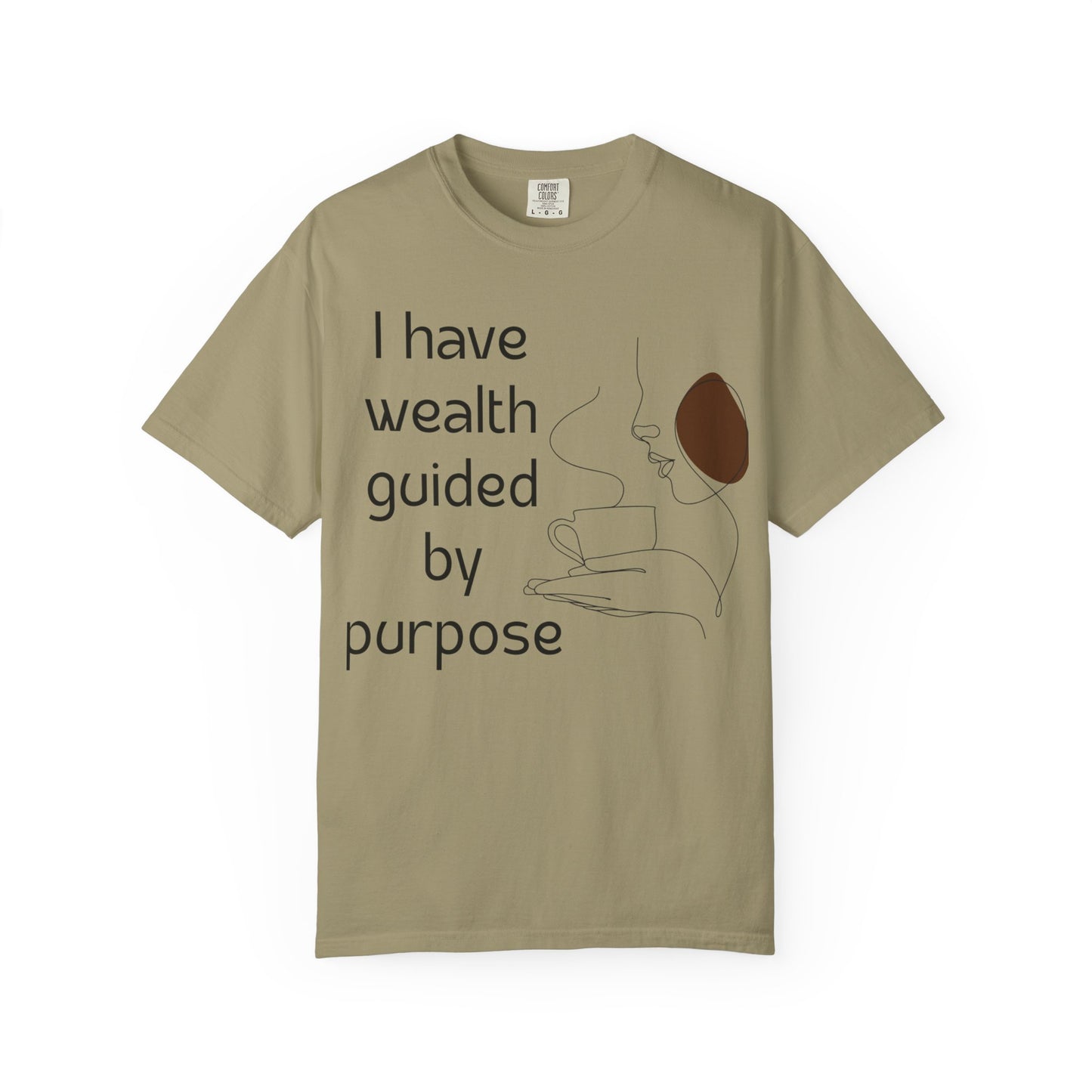 "I Have Wealth Guided by Purpose"