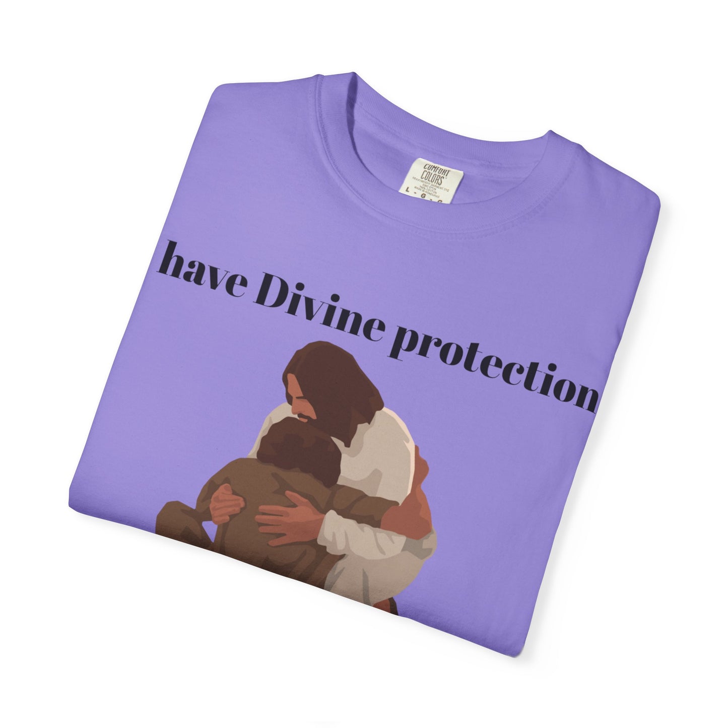 "I Have Divine Protection F.A.F.O"